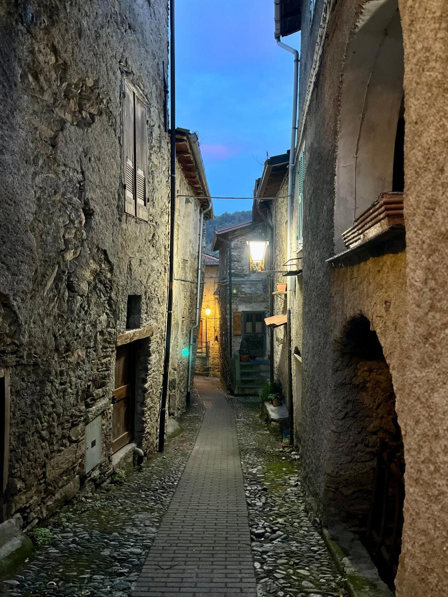 A Ca' Da Zia Villa Corte  Dış mekan fotoğraf